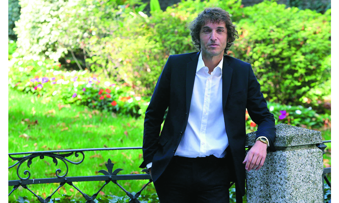 Giuseppe Cruciani vince il Panorama Radio Journalist Award Giuseppe Cruciani vince il Panorama Radio Journalist Award