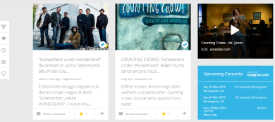 Torna CircleMe e parla italiano