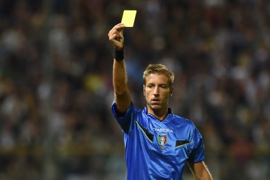 2° Giornata – Arbitri bravi, a parte Parma-Milan