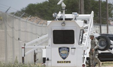 L’Isis ai confini degli Usa?