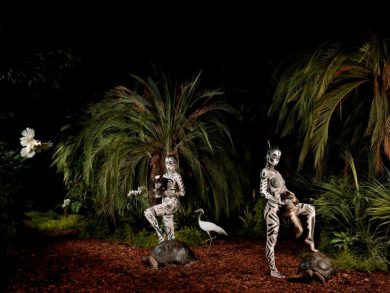 Marco Schifano in mostra a Milano