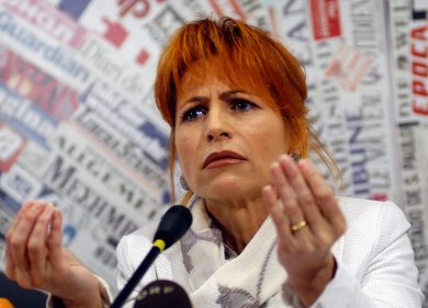 “Otto e Mezzo” non va in onda, cosa c’è dietro al malore di Lilli Gruber?