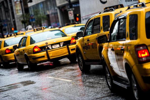 Usa, ai tassisti il test per non “puzzare” Usa, ai tassisti il test per non “puzzare”