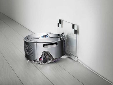Dyson: l’evoluzione del robot