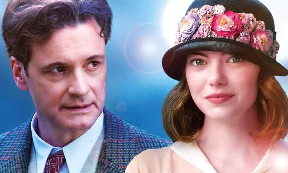 Woody Allen torna con Magic in the Moonlight: il trailer Woody Allen torna con Magic in the Moonlight: il trailer