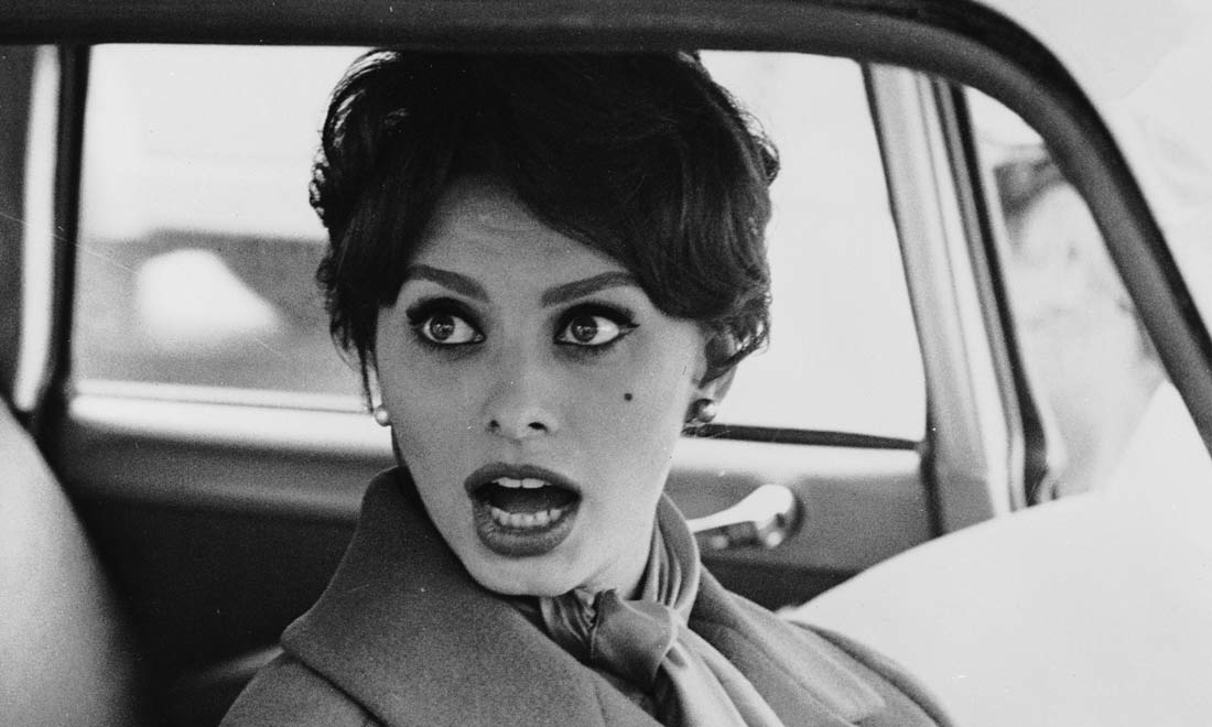 Sophia Loren, una rassegna on line per festeggiarla Sophia Loren, una rassegna on line per festeggiarla
