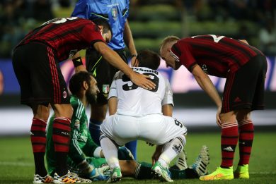 Milan: Lopez salta la Juve, Saponara ko