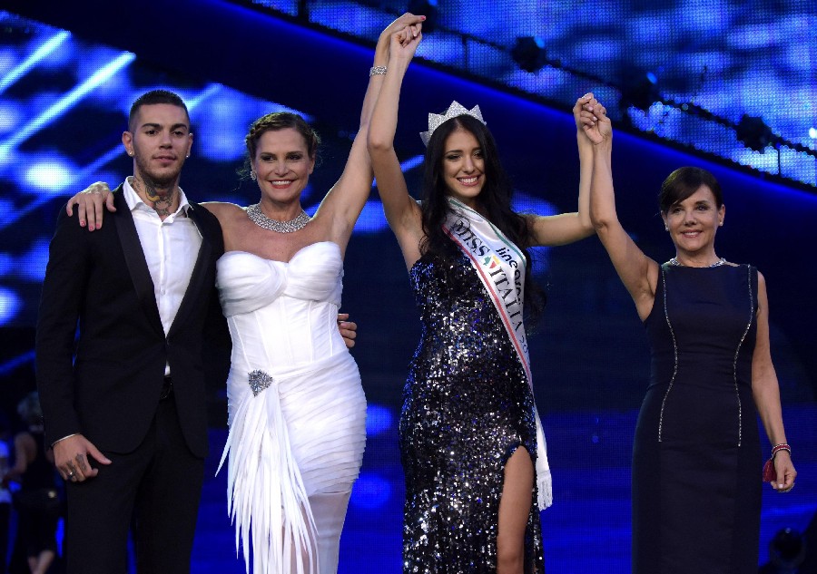 Miss Italia 2014. Clarissa Marchese: “Avevo la grinta giusta per vincere”