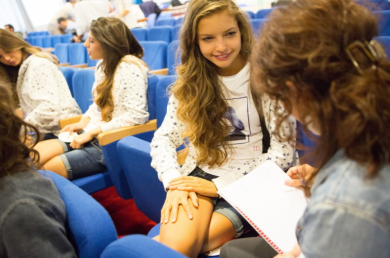 Miss Italia 2014: nel backstage dello show a poche ore dalla finale