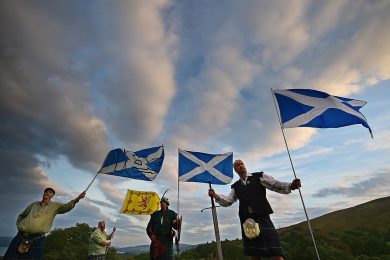 La Scozia e gli altri indipendentismi europei
