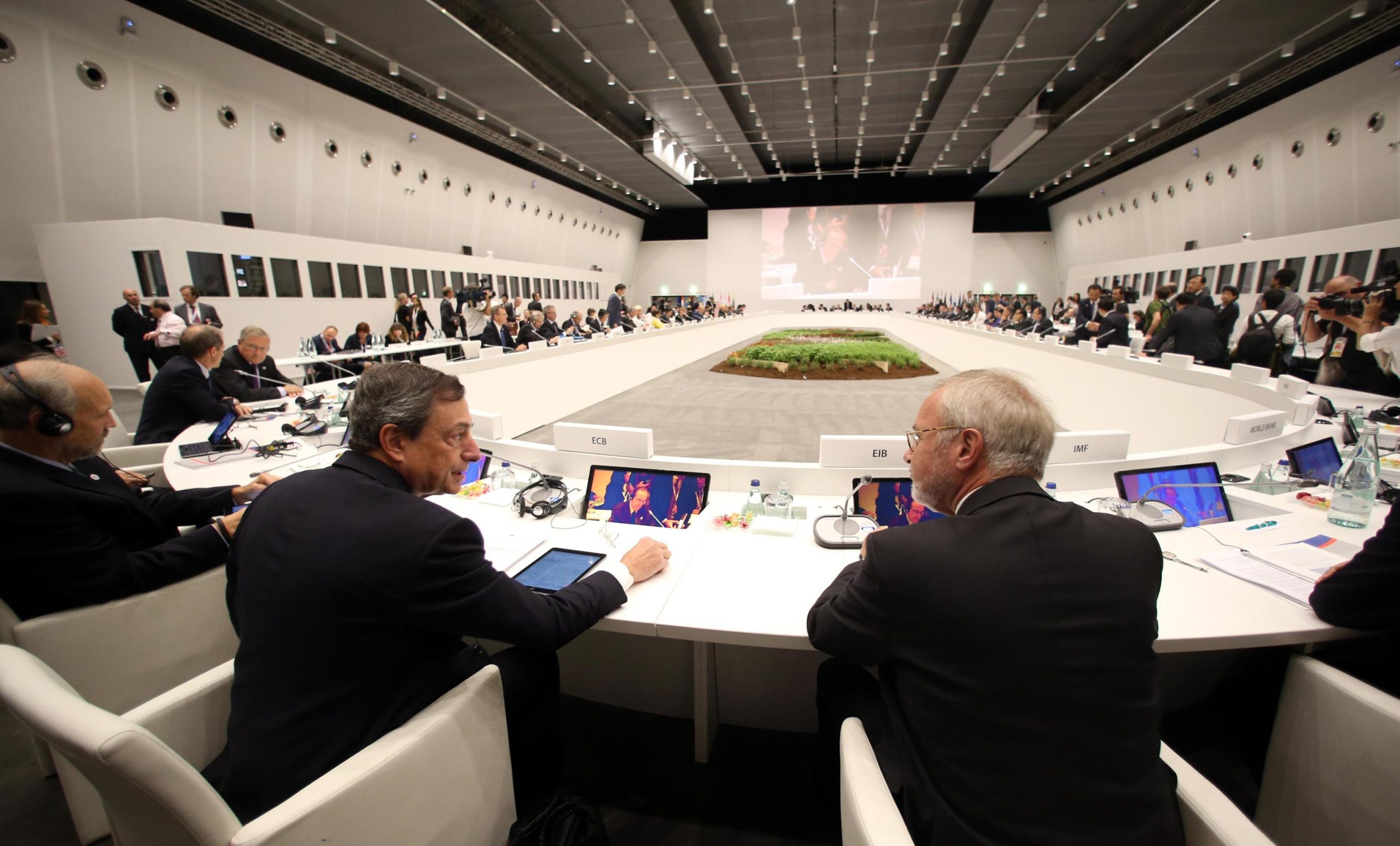 Ridurre le tasse sul lavoro: la priorità in Europa