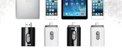 iPhone: memoria piena? Arriva iStick