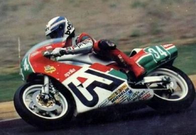 Reggiani: “Aprilia, la MotoGp sarà difficilissima”