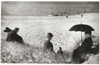 Attimi di magia: Herbert List in retrospettiva