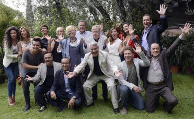 Tale e Quale Show: Fico, Scanu e Barbareschi, ecco tutti i concorrenti