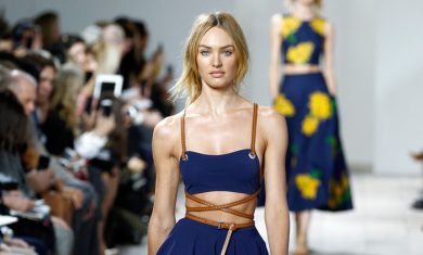 Primavera 2015, le ragazze più belle della New York Fashion Week
