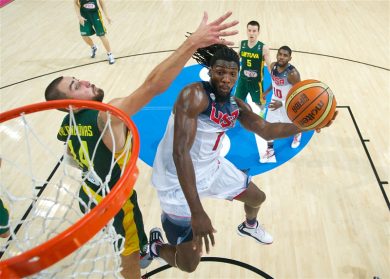 Mondiali: Usa inarrestabili, sono in finale