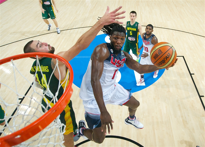 Mondiali: Usa inarrestabili, sono in finale Mondiali: Usa inarrestabili, sono in finale