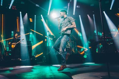 Maroon 5, la recensione del concerto all’iTunes Festival