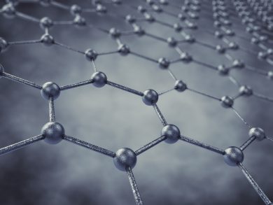 Con il grafene guarderemo attraverso muri e vestiti