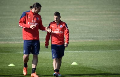 Il Psg deciso a blindare Verratti