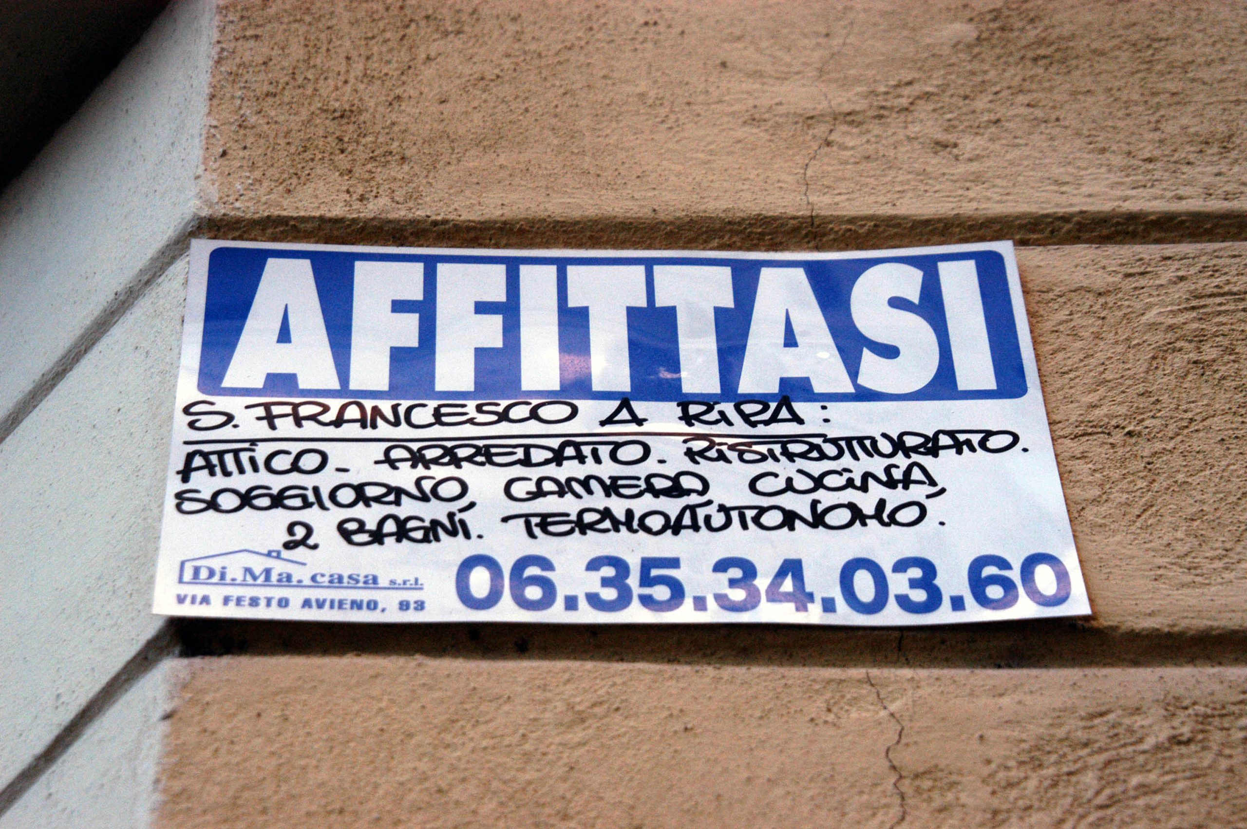 Tasi, ecco come dovranno pagare gli inquilini Tasi, ecco come dovranno pagare gli inquilini