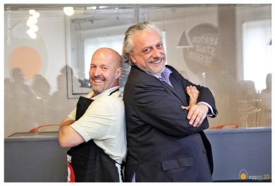 Magic Chefs, chef stellati e celebri illusionisti uniti per beneficenza