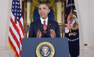 La prima guerra di Barack Obama
