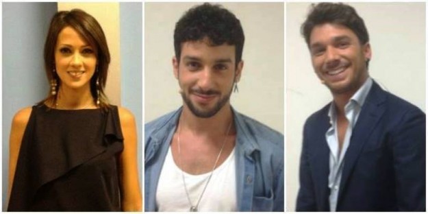 Uomini e Donne 2014, i nuovi tronisti si raccontano Uomini e Donne 2014, i nuovi tronisti si raccontano