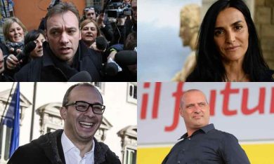 Il club degli indagati democratici