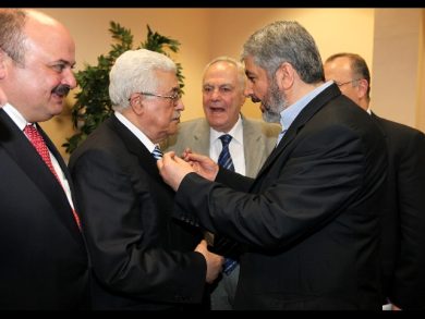 Uno Stato Palestinese nel Sinai?