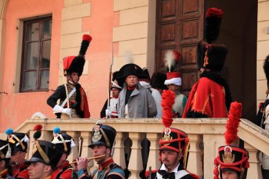 Italy, the Island of Elba and Napoleon