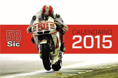 Tributo a Simoncelli: il calendario 2015