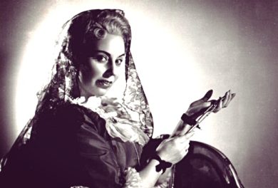 Cinque cose che forse non conoscete di Magda Olivero