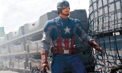 Captain America, The Winter soldier: il dvd in edicola con Panorama