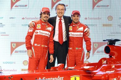 Ferrari 2009-2014: tanti errori, tanta sfortuna