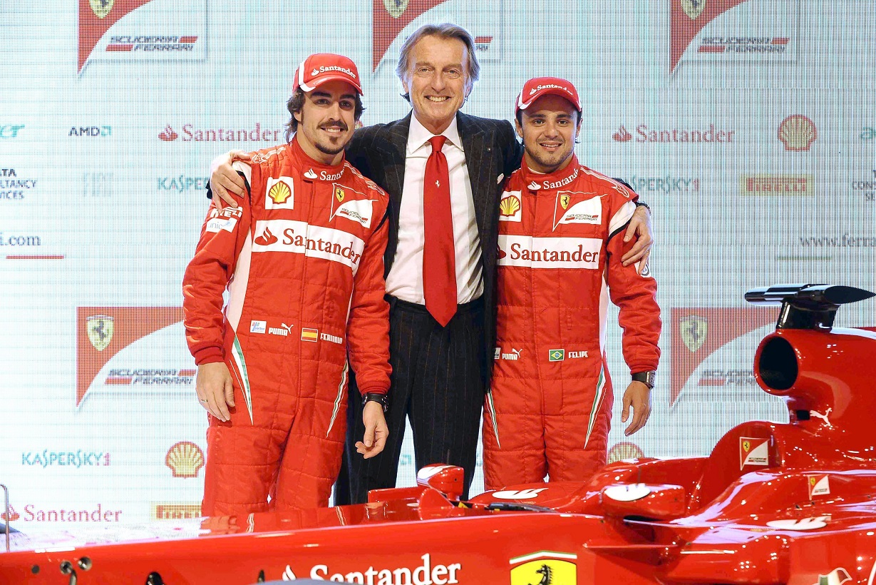 Ferrari 2009-2014: tanti errori, tanta sfortuna