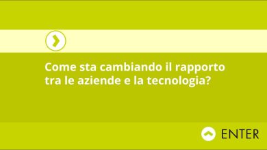 Sharing economy e federazione: un’opportunità per l’ICT dell’Europa