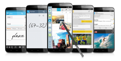 Alcatel smartphone e tablet per il rilancio: OneTouch 2 e OneTouch 8