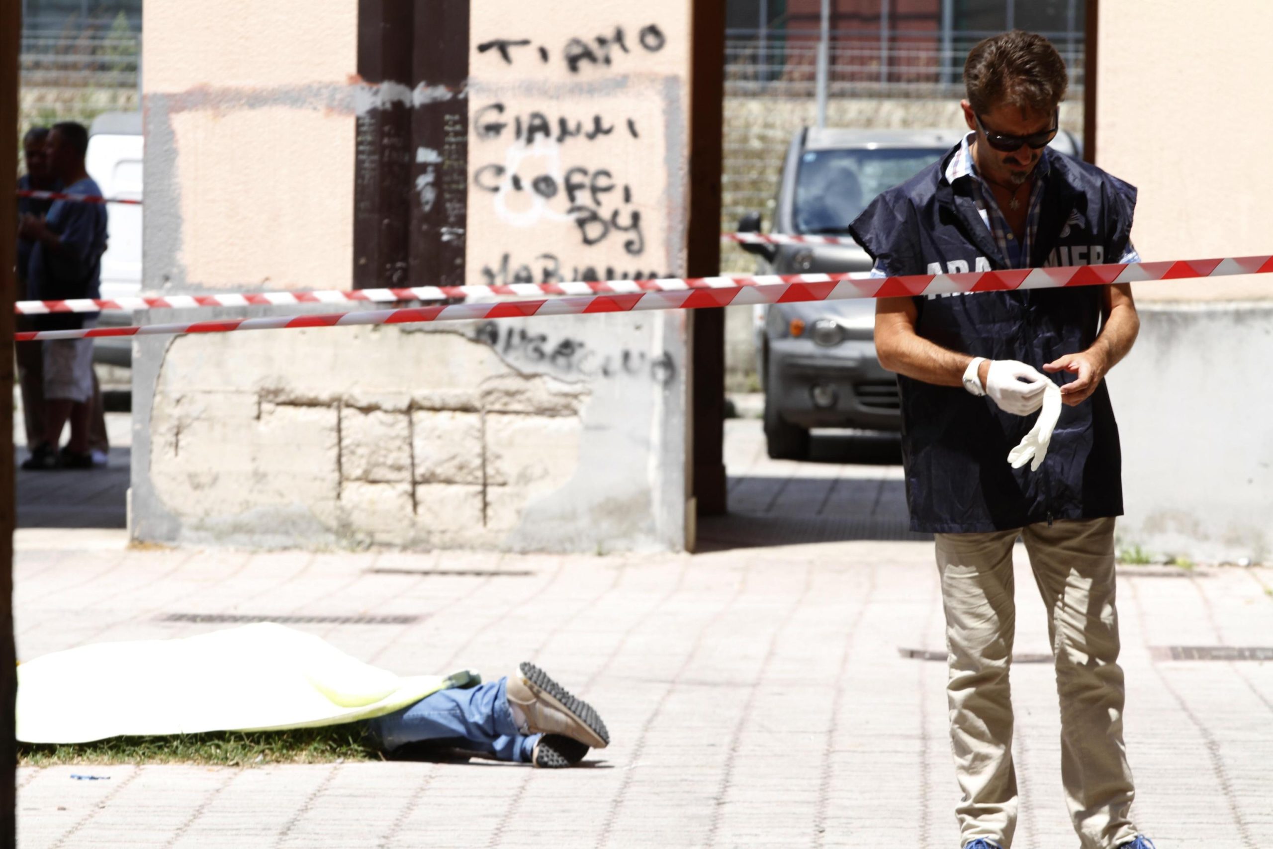 “Lavorare a Napoli? Un inferno”. Il racconto di un imprenditore “Lavorare a Napoli? Un inferno”. Il racconto di un imprenditore