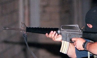 L’Isis combatte con le armi americane