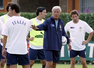 Conte alla prova Norvegia. Come Sacchi e Lippi