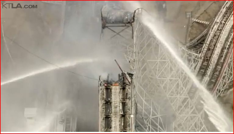 Stati Uniti: la caduta del Colosso