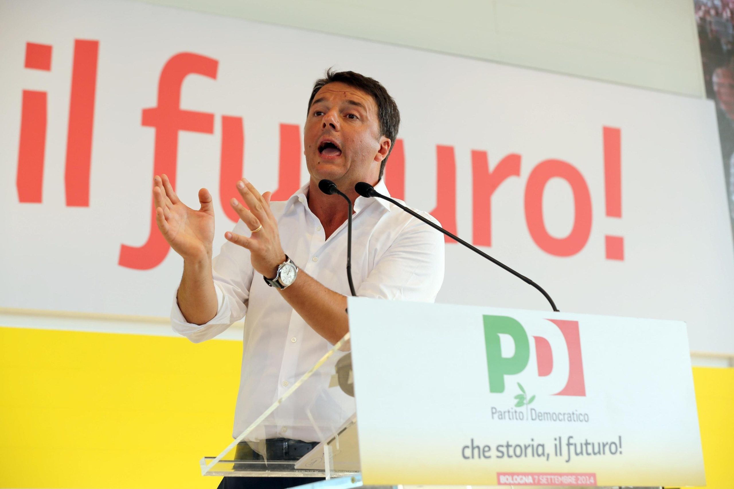 Pd, oppositori in segreteria. Ma Renzi li vuole obbedienti e nemici dei gufi
