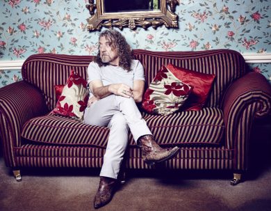 Robert Plant: la recensione di “Lullaby and…The Ceaseless Roar”