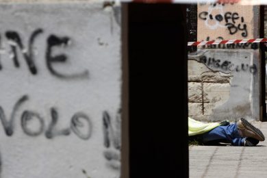 A Napoli lo Stato non c’è. Parola di carabiniere