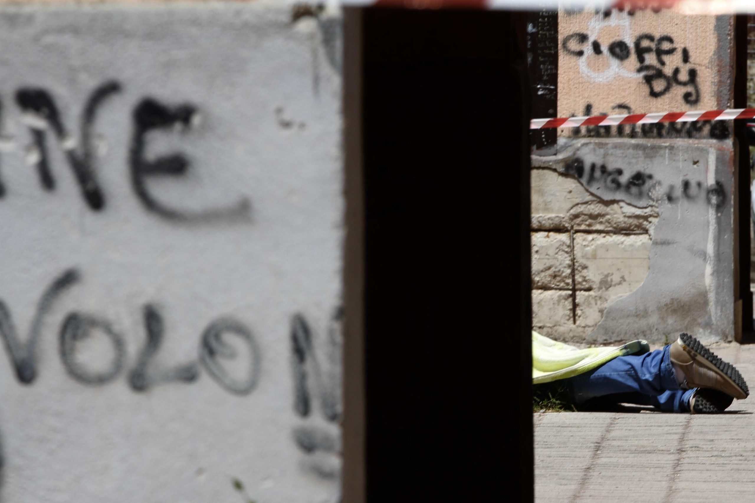 A Napoli lo Stato non c’è. Parola di carabiniere