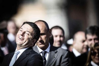 Caro Renzi, non c’è più niente da ridere
