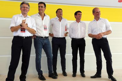 Renzi lancia il patto del tortellino