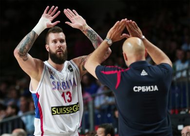 Mondiali: sorpresa Serbia, il derby al Brasile